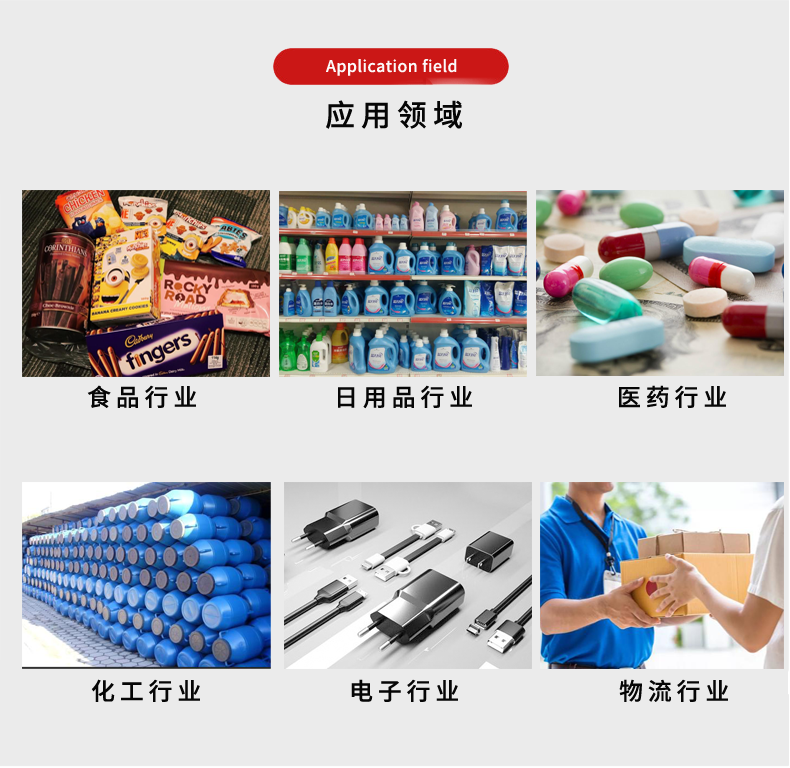 半自動圓瓶貼標機(圖2)